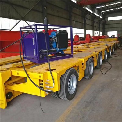 Leantóir Modúlach Hiodrálacha