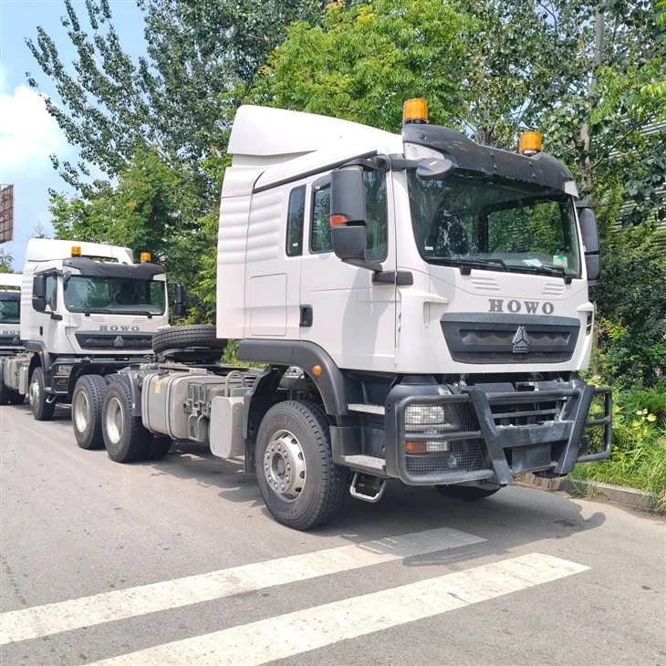 HOWO TX Tarracóir 430
