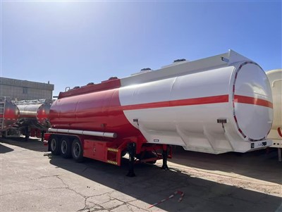 Leantóir tancaer ola 40000 lítear lítear