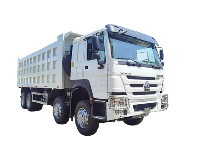 HOWO 8*4 15.5TON DUMP TRUCK