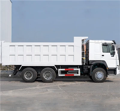 Praghas Sinotruk Aetóip sino a úsáidtear agus nua Howo 6x 4 16 20 Méadar ciúbach 10 roth trucail trucail trucail trucaile trucailí mianadóireachta ar díol
