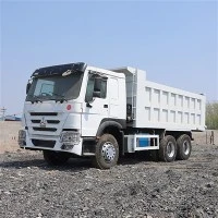 Úsáidte Trucail Dumpála Trom Docht Do 380HP